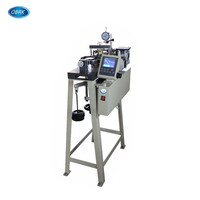 Appareils de test de cisaillement direct du sol, machine de test de cisaillement