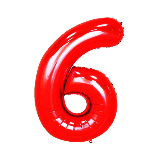 number 6