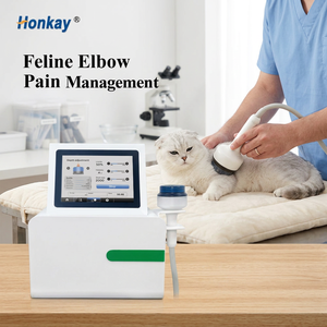 CE Certified Non Invasive Focused Shock Wave <b>Machine</b> Reduce Muscle Soreness Focused <b>Shockwave</b> <b>Therapy</b> <b>Machine</b> for Pet Use - Product Image 1