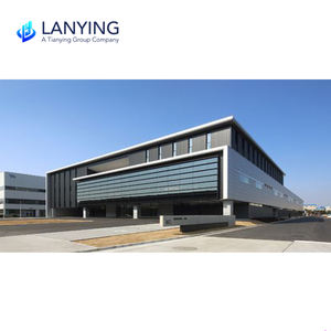 Bâtiment <span class=keywords><strong>de</strong></span> construction en acier structurel à bas prix Entrepôt préfabriqué Structure en acier <span class=keywords><strong>Garage</strong></span> d'entrepôt d'atelier préfabriqué - Product Image 2