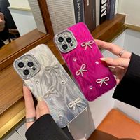 Mode Personnalisé Tendance Housse De Protection Mobile pour iPhone 16 15 14 13 12 Mini 11 Xs Xr 7 8 Plus Coque Vrunk coque de téléphone