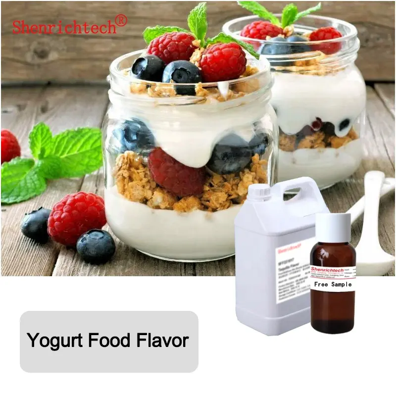 Sapore di Yogurt Sapore di Olio per la bevanda di latte che rende il latte fermentato sapore di yogurt