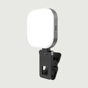 New OEM/ODM Magnetic Phone LED Fill Light Strong Suction For Videos And Photos