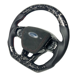 Volante de Fibra de Carbono Forjado Personalizado de Fábrica, en Oferta, Apto para <span class=keywords><strong>Ford</strong></span> <span class=keywords><strong>Focus</strong></span> ST - Product Image 3