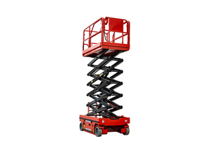 12 Meters Platform Height Load 227KG Brand New ANDA Hot Sale Multi-Functional Scissor Lift for Aerial Operation and <strong>Construction</strong> - Product Image 5