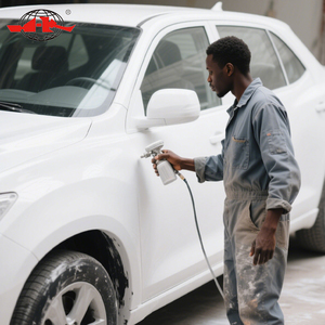 Vernice Metallica Personalizzata per Auto, Finitura Lucida per Cerchi/Carrozzeria, Anti-Invecchiamento - Product Image 6