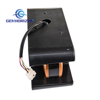Lampu Depan Kombinasi LED Genhorizon 3 Lubang Dudukan M10 2.05kg Suku Cadang Wheel Loader 4130000543