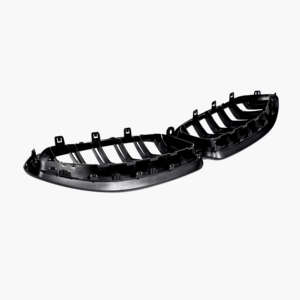 Griglia Anteriore a Doppia Lamella in ABS Pre LCI per <span class=keywords><strong>BMW</strong></span> <span class=keywords><strong>Serie</strong></span> <span class=keywords><strong>8</strong></span> G15 2018-<span class=keywords><strong>2022</strong></span> - Product Image 6
