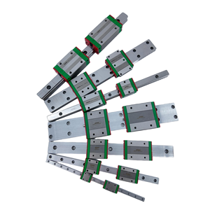 Rail de guidage linéaire miniature EBM |   Pièces d'imprimante 3D NICE en acier inoxydable/acier à roulements pour axe de mouvement DIY – Garantie 1 an - Product Image 2