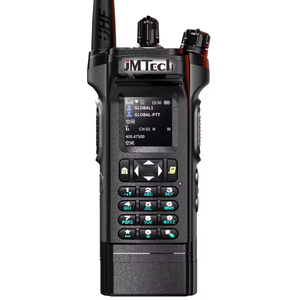 Portable Double PTT Dual Band Vhf136-174 Uhf400-480Mhz APX8000 12W Long Talk Range <strong>Two</strong> <strong>Way</strong> <strong>Radio</strong> Walkie Talkie Ham <strong>Radio</strong> - Product Image 1
