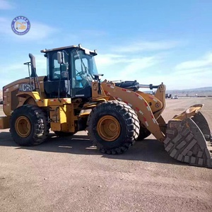 Cargador Frontal CAT 950GC Original, Capacidad de Carga Nominal de 6 Toneladas, Modelo 2023, Certificado para la Venta en China - Product Image 1