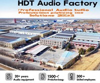 DBX DriveRack PA2 Professionnel Processeur Audio Karaoké DSP 2 Entrées 6 Sorties, Construction Métallique Active pour Équipement Sonore de Scène