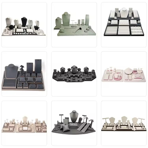 Juego de Soportes Profesionales para Exhibición de Joyería y Empaque para Mostradores de Tiendas Minoristas - Product Image 2