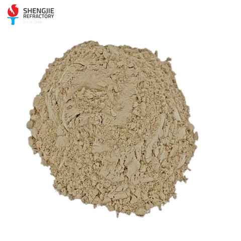 High Alumina Cement Powder High Temperature Resistance Specially Designed for Various Industries Premium Refractory Material