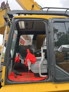 Excavatrice Komatsu PC130-7 d'occasion d'origine japonaise, Komatsu PC130-7 d'occasion à bas prix, 13 tonnes, à vendre en Chine - Product Image 6