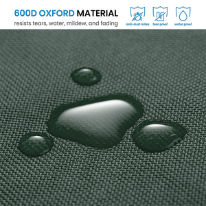 Guangzhou Collapsible Big Sizes Oxford Fabric Decorations Ornament <strong>Christmas</strong> <strong>Tree</strong> <strong>Storage</strong> <strong>Bag</strong> - Product Image 4