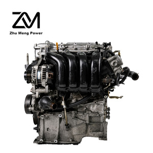 Motor 1zr-fe Nuevo Estilo, Ensamblaje <span class=keywords><strong>de</strong></span> Motor 1zr-fe, Transmisión, Autopartes para <span class=keywords><strong>Toyota</strong></span> Corolla Valvematic Auris <span class=keywords><strong>2008</strong></span> - Product Image 1