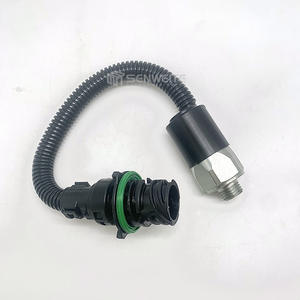 Capteur de pression d'huile Senwitt 11170072 pour chargeuse L110E L180E, pièce de machine d'excavation - Product Image 4