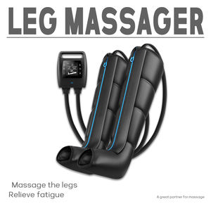 वायु संपीड़न पैर मालिश 9 डी घुटने टेकने हीटिंग इन्फ्रारेड फिजियोथेरेपी लिम्फैटिक के लिए - Product Image 2