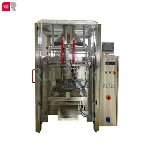 RUIPACKING Multi-Functional Powder Filling Machine Sugar Sachet Packaging Machines For Small Business Ideas