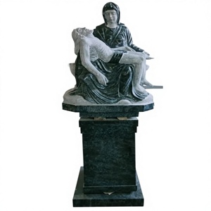 Estatuas Conmemorativas de Granito Estilo Americano Tradicional con 1 Año de Garantía - Product Image 4