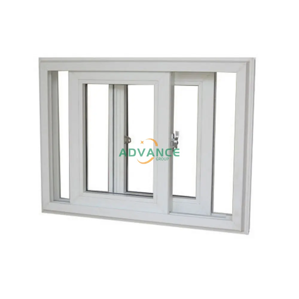 Pas Cher Maison Fenêtres Pvc Coulissant Français fenêtre Insonorisée Pvc Double Vitrage Fenêtres