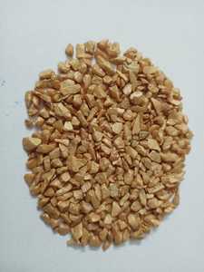 Chips de pierre dorée MMArt de qualité supérieure, gravier métallique et pierre concassée, revêtement en résine, design traditionnel pour les applications en villa - Product Image 2