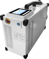 Borne de recharge rapide GBT 30 kW pour véhicules électriques, chargeur rapide DC 31 kW pour voitures