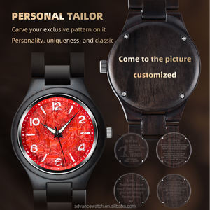 Montres pour femmes à bas prix <span class=keywords><strong>Montre</strong></span> de poignet de luxe Vente en gros <span class=keywords><strong>Montre</strong></span> de femmes <span class=keywords><strong>Montre</strong></span> en <span class=keywords><strong>bois</strong></span> avec logo personnalisé pour dame - Product Image 3