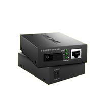 Un Par de Convertidores de Medios Gigabit WDM TP-Link TL-FC311A-1+TL-FC311B-3, Transceptor de Fibra Óptica