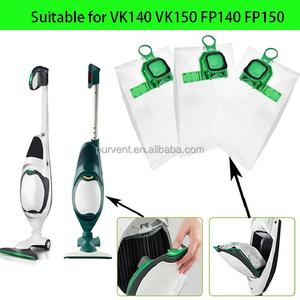 Vente en gros chaude sacs filtrants avancés pour aspirateur accessoires d'aspirateur haute efficacité - Product Image 5