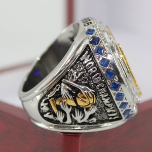 Anillo <span class=keywords><strong>de</strong></span> campeonato <span class=keywords><strong>de</strong></span> Golden State Warriors 2015, anillo deportivo giratorio <span class=keywords><strong>de</strong></span> aleación para fanáticos, accesorio <span class=keywords><strong>de</strong></span> moda <span class=keywords><strong>de</strong></span> baloncesto americano - Product Image 2