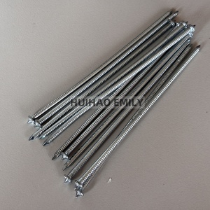 3x230mm SS304 Goujons d'isolation à tige lisse pour soudage par <span class=keywords><strong>décharge</strong></span> capacitif (CD) - Product Image 5