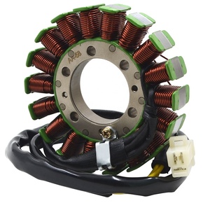 Bobine de stator de générateur de <span class=keywords><strong>moto</strong></span> pour Honda 31120-MY5-004 <span class=keywords><strong>CB500</strong></span> PC32 CB500S CBF500 ABS - Product Image 5