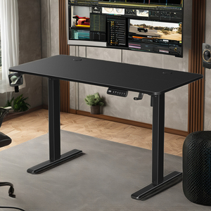 QIANBEI travail <span class=keywords><strong>table</strong></span> de jeu et ensemble de chaises pour Console Riser Moderne chambre <span class=keywords><strong>dessin</strong></span> moderne manuel <span class=keywords><strong>bois</strong></span> <span class=keywords><strong>table</strong></span> de jeu et ensemble de chaises - Product Image 2