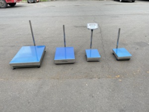 하이 퀄리티 300*400mm 디지털 주방 스케일 스테인레스 스틸 패널 150Kg/200Kg 전자 스케일 플랫폼 OEM/ODM 지원
