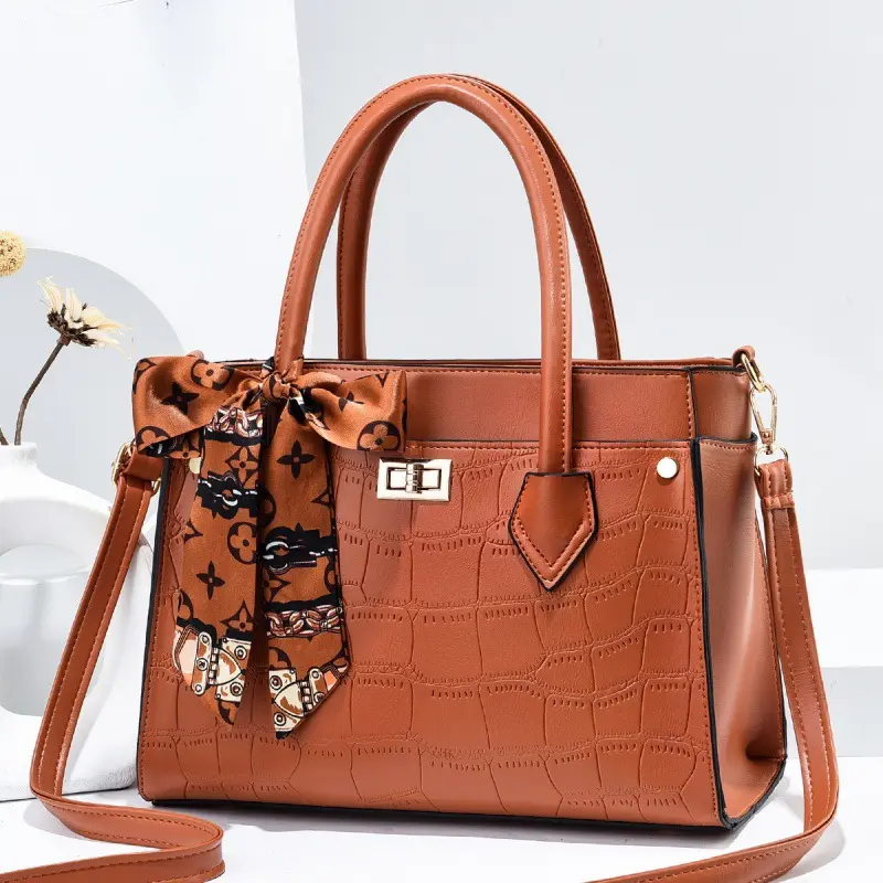 New Arrival Designer Luxury Brand Shoulder Purse and Handbag Ladies Crossbody Messenger Bag Custom logo The Tote Bag