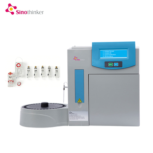 Analizzatore di Elettroliti ISE Sinothinker per Laboratorio, Certificato CE Classe II, Attrezzatura per Analisi del Sangue - Product Image 3