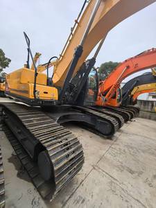 Excavadora usada Hyundai 220 de 22 toneladas, buena calidad y buenas condiciones, 220LC-9S, excavadora Hyundai usada en Venta barata - Product Image 2