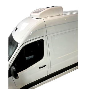 Unidad de Refrigeración para Camioneta de 12V/24V CC para <span class=keywords><strong>Ford</strong></span> <span class=keywords><strong>Transit</strong></span> y Mercedes Sprinter, Utilizada en el Transporte de Carne, Bebidas y Carga Congelada - Product Image 2