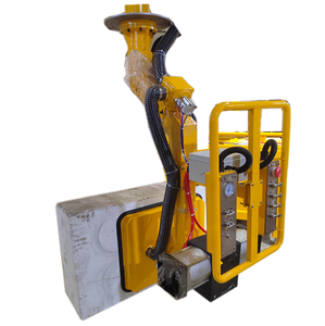 <span class=keywords><strong>Manipulador</strong></span> de dispositivo de elevación de elevador de agarre de ladrillo de riel de pórtico monorriel y curvas con titulación - Product Image 4