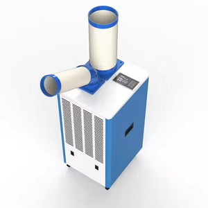 Industriële Mobiele Airconditioner-Hoge Koelcapaciteit Voor Zomerwerkplaats, Fabriek Rechtstreeks Van De Chinese Fabrikant - Product Image 6