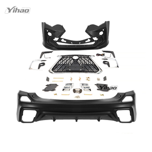 Juego de Accesorios Exteriores para Automóviles <span class=keywords><strong>4X4</strong></span> a <span class=keywords><strong>Precio</strong></span> de Fábrica, Kit Completo de Carrocería para Toyota Rav4 2016-2019, Conversión a <span class=keywords><strong>Lexus</strong></span> - Product Image 5