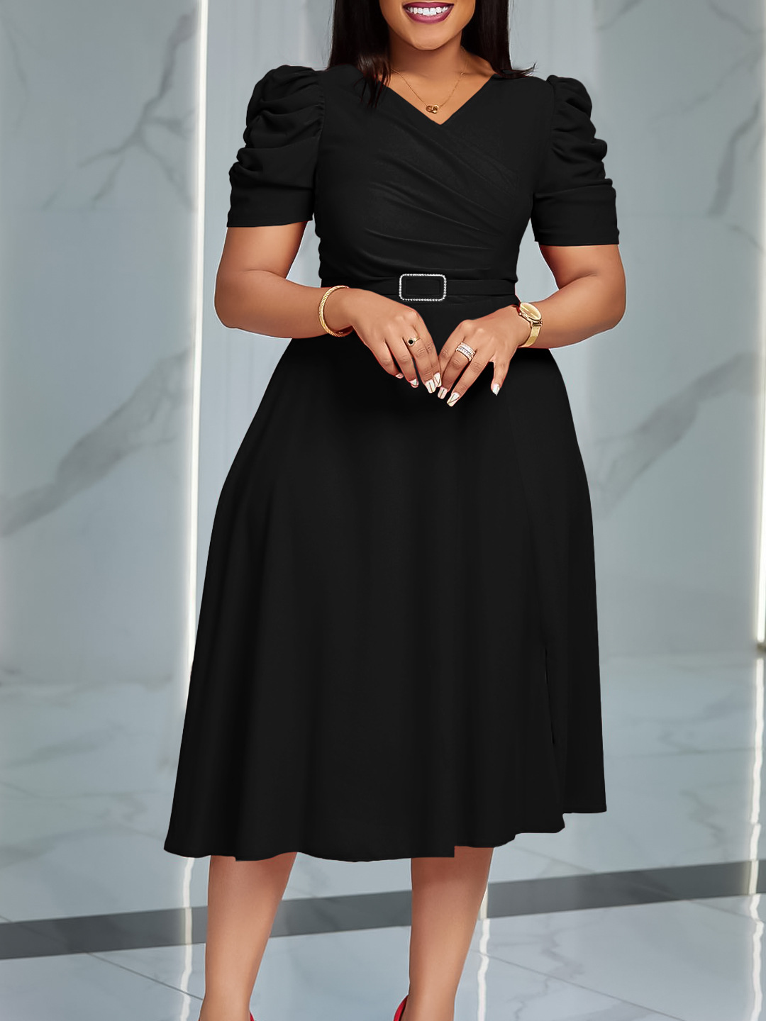 Black Plus belt