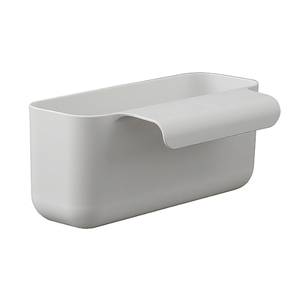Wholesale Gray <strong>White</strong> Triangle Sink Drainer Kitchen Dishwashing Food <strong>Strainer</strong> Plastic Colander &amp; <strong>Strainer</strong> - Product Image 1