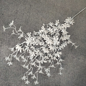 Ramo de Orquídeas Artificiales de Seda Oncidium para Decoración del Hogar 2022, Decoración de Salón, Diseño Nuevo - Product Image 6