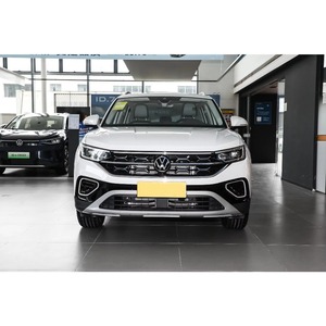 In Stock V_W Tayron 2026 1.5T Turbo Midsize SUV New Large Space Automatic Euro VI Petrol Vehicle LHD Zero Mileage - Product Image 4