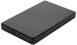 Carcasa Externa para Disco Duro HDD/SSD SATA de 2.5 Pulgadas, USB 2.0, Plástico ABS, con Instalación sin Herramientas para Computadoras Portátiles y de Escritorio - Product Image 5