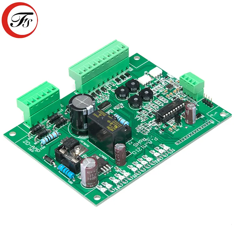 China Electronic Products PCB/PCBA Supplier Multilayer PCBA PCB Assembly Service Supplier