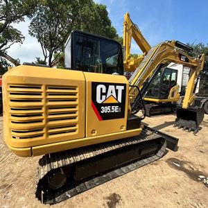 Used for <b>CAT</b> 305.5E2 Mini Excavator for Sale 307d 306 308c with Core Motor Gearbox & Pump Components - Product Image 2